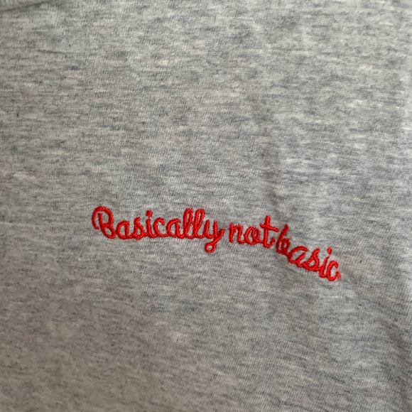 Forever 21 Cropped Tank Top - Picture 2 of 3